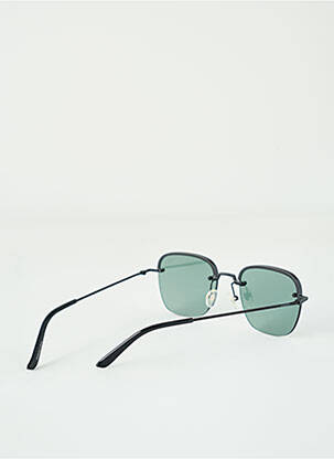 Lunettes de soleil noir KOMONO unisexe