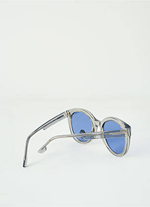 Lunettes de soleil bleu KOMONO unisexe