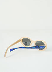 Lunettes de soleil bleu KOMONO pour femme seconde vue