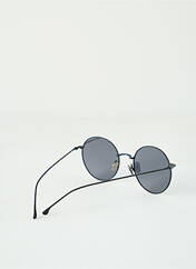 Lunettes de soleil noir KOMONO pour unisexe seconde vue