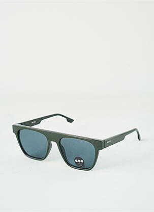 Lunettes de soleil vert KOMONO unisexe