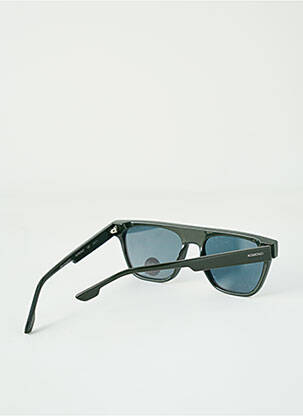 Lunettes de soleil vert KOMONO unisexe