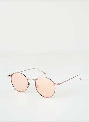 Lunettes de soleil rose KOMONO unisexe