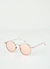 Lunettes de soleil rose KOMONO pour unisexe seconde vue