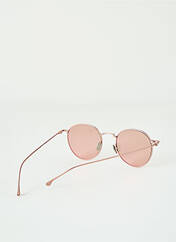 Lunettes de soleil rose KOMONO pour unisexe seconde vue