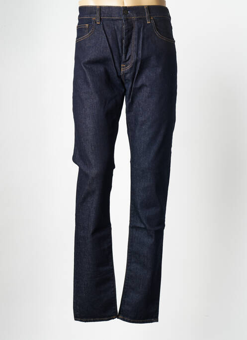 Jeans coupe slim bleu CARHARTT pour homme