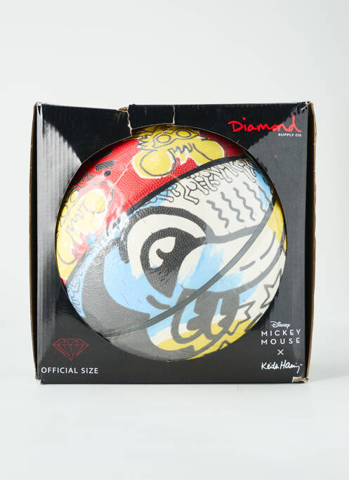 Accessoire divers multicolore DIAMOND SUPPLY CO pour unisexe