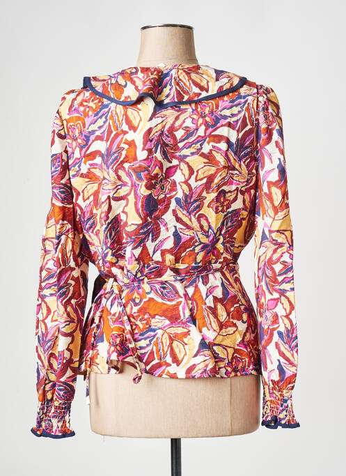 Top violet ATELIER REVE pour femme