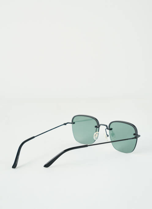 Lunettes de soleil noir KOMONO pour unisexe