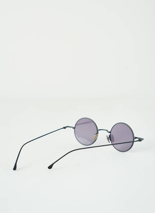 Lunettes de soleil bleu KOMONO pour unisexe