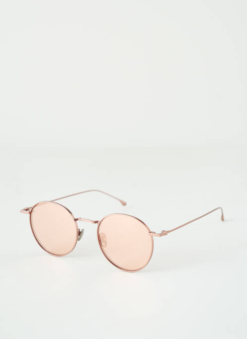 Lunettes de soleil rose KOMONO pour unisexe