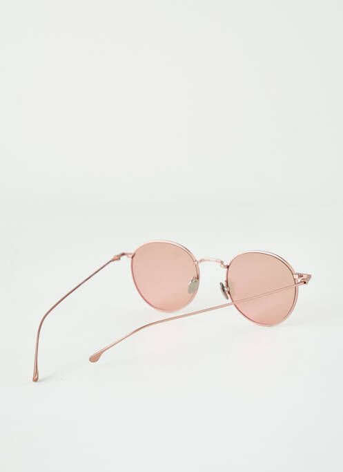 Lunettes de soleil rose KOMONO pour unisexe
