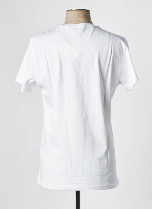 T-shirt blanc PEPE JEANS pour homme