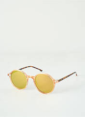 Lunettes de soleil marron KOMONO pour unisexe seconde vue