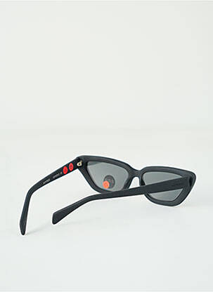 Lunettes de soleil noir KOMONO unisexe