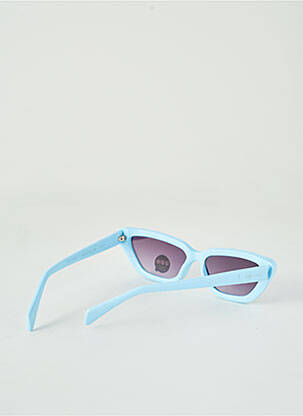 Lunettes de soleil bleu KOMONO unisexe
