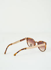 Lunettes de soleil marron KOMONO pour femme seconde vue