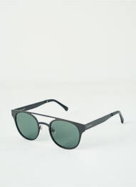 Lunettes de soleil noir KOMONO unisexe
