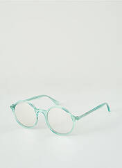 Lunettes de soleil bleu KOMONO pour unisexe seconde vue