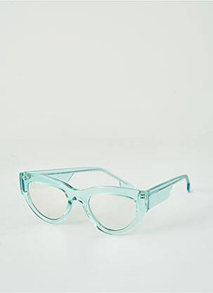 Lunettes de soleil bleu KOMONO unisexe