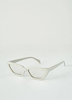 Lunettes de soleil gris KOMONO unisexe