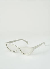 Lunettes de soleil gris KOMONO pour unisexe seconde vue