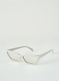 Lunettes de soleil gris KOMONO unisexe