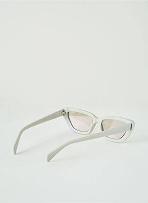 Lunettes de soleil gris KOMONO unisexe