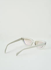 Lunettes de soleil gris KOMONO pour unisexe seconde vue