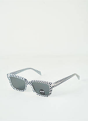Lunettes de soleil noir KOMONO unisexe