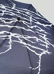 Parapluie noir WASTED PARIS pour homme seconde vue