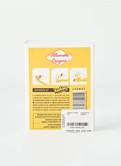 Accessoire divers jaune LUCKIES pour unisexe seconde vue