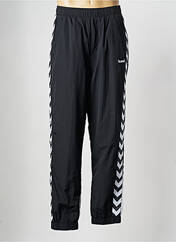 Jogging noir HUMMEL pour homme seconde vue