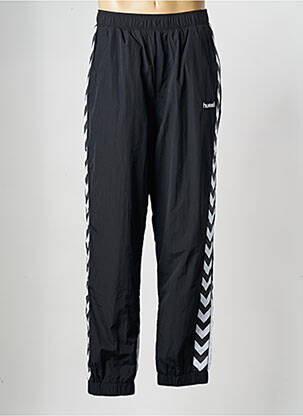 Jogging noir HUMMEL pour homme