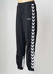 Jogging noir HUMMEL pour homme seconde vue