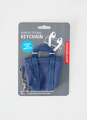 Accessoire divers bleu KIKKERLAND unisexe