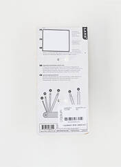 Accessoire divers beige KIKKERLAND pour unisexe seconde vue