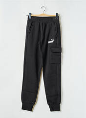 Jogging noir PUMA pour homme seconde vue