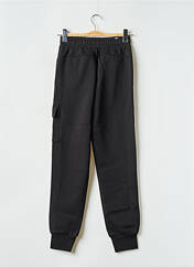 Jogging noir PUMA pour homme seconde vue