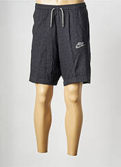 Short noir NIKE pour homme seconde vue