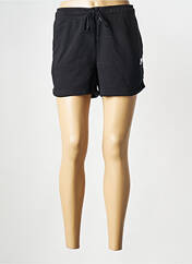 Short noir NIKE pour femme seconde vue