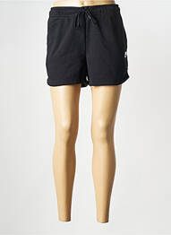 Short noir NIKE femme