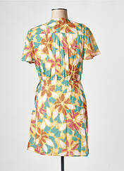 Robe courte orange EKYOG pour femme seconde vue