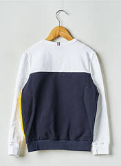 Sweat-shirt multicolore LE COQ SPORTIF pour garçon seconde vue