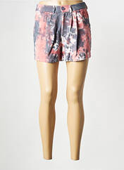 Short rose SEE U SOON pour femme seconde vue