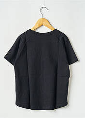 T-shirt noir ZADIG & VOLTAIRE pour fille seconde vue