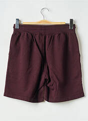 Short rouge COLORFUL STANDARD pour homme seconde vue