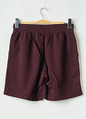 Short rouge COLORFUL STANDARD homme