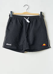 Short de bain noir ELLESSE pour homme seconde vue