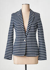 Blazer bleu IKKS pour femme seconde vue